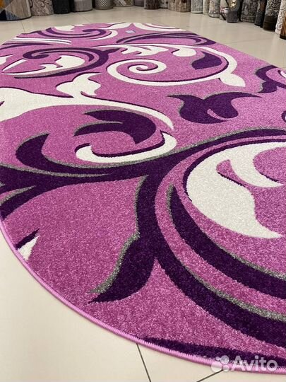 Ковер овальный Турция