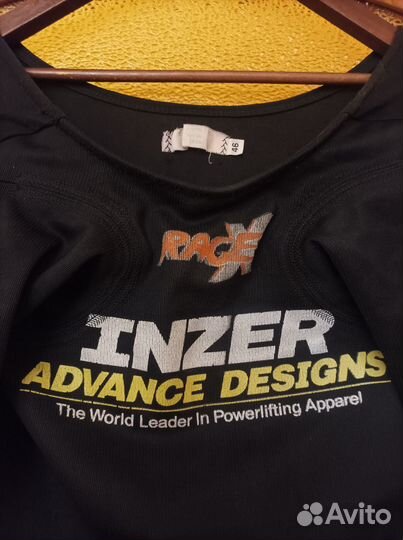 Жимовая майка