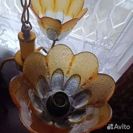 Люстра потолочная