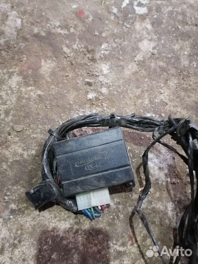 Пульт и блок Пантера