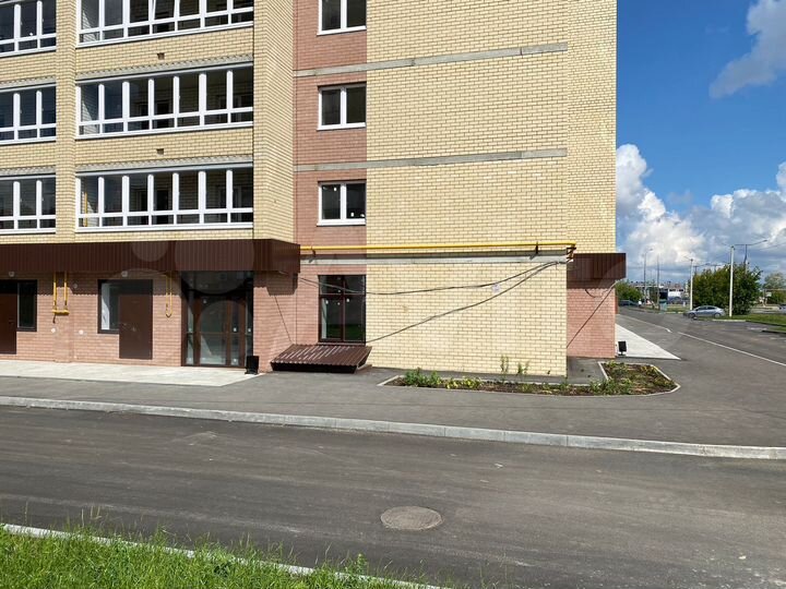 Торгово-офисное помещение, 89 м²