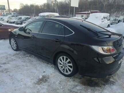 Mazda 6 2.0 МТ, 2008, 168 500 км