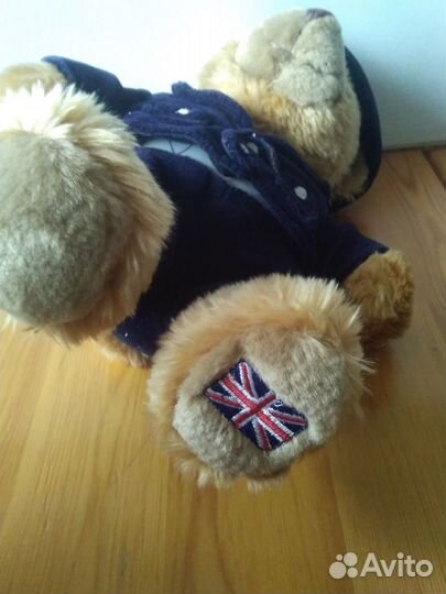 Мишка Тедди Паддингтон