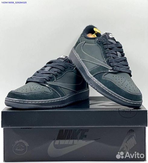 Кроссовки Nike Air Jordan 1 Low (Арт.66090)