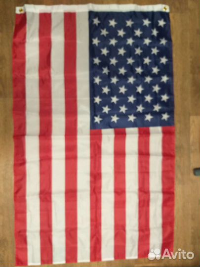 Флаг Америки (USA) 90х150