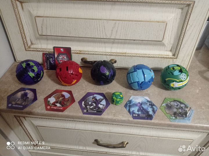 Бакуган большой оригинал