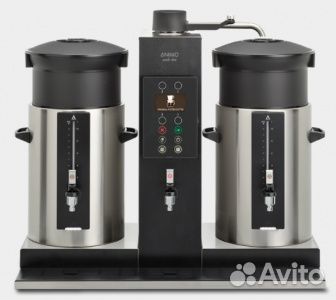 Кофеварка Animo Cb 2X10W