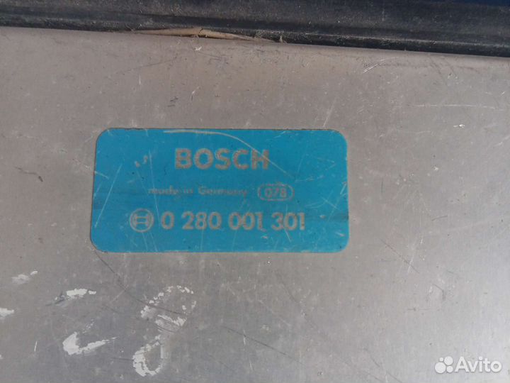 Эбу Мозги BMW E30 M20B27