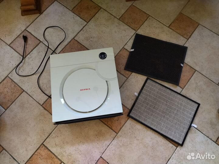 Очиститель воздуха Supra SAC 105