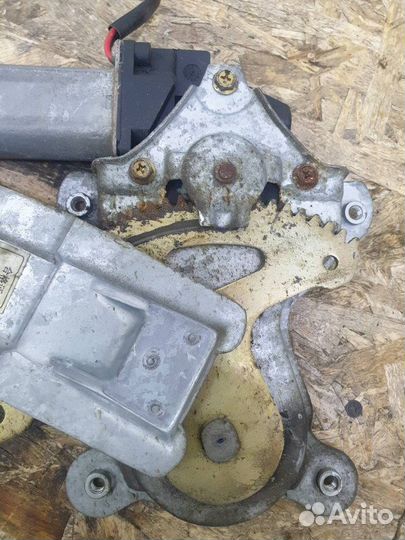 Стеклоподьемник Lifan Solano 2 1.8 2018