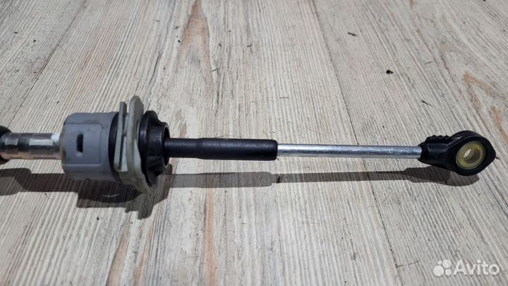 Трос кулисы коробки передач кпп Hyundai IX35