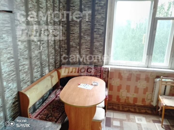 2-к. квартира, 48,3 м², 6/9 эт.