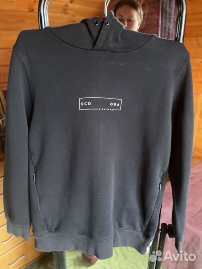 Толстовка scotch & soda