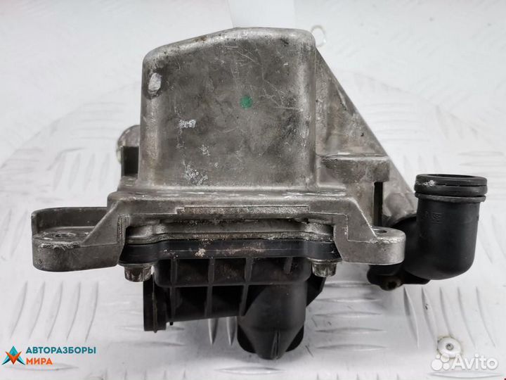 Подогрев топливного фильтра Mercedes-Benz C-Класс