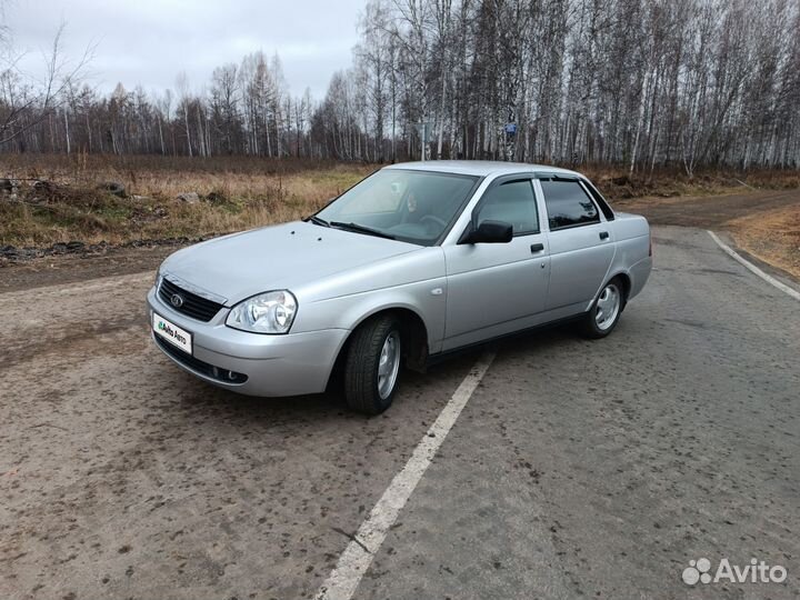 LADA Priora 1.6 МТ, 2007, 98 000 км