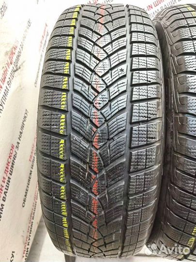 Goodyear UltraGrip Performance 235/60 R18 107H