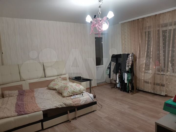 2-к. квартира, 55 м², 9/16 эт.
