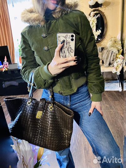 Куртка dolce gabbana оригинал
