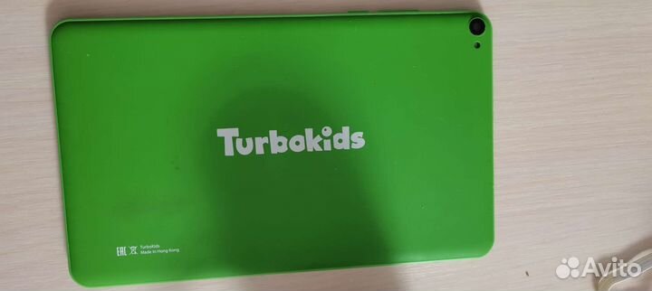 Планшет turbokids на запчасти