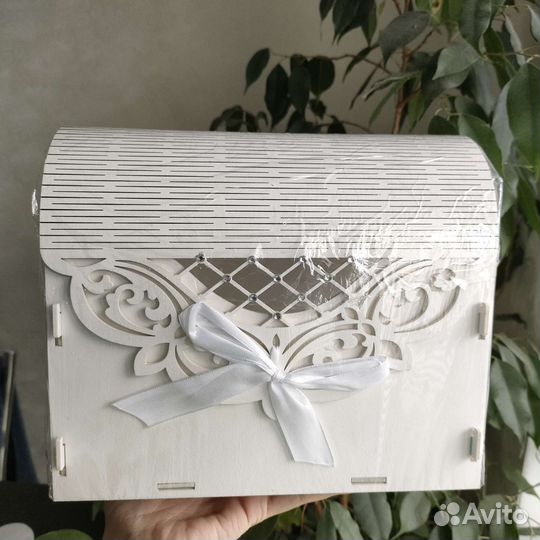 Сундучок для денег