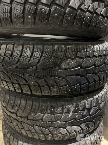 Hankook I'Pike RW11 245/70 R16