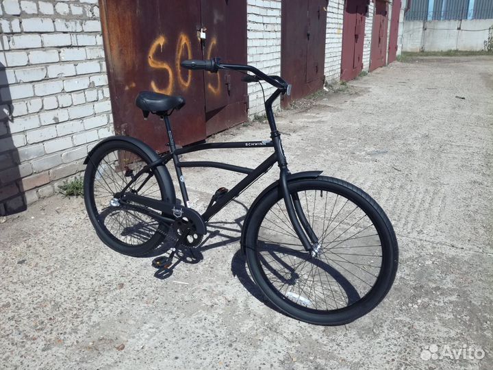 Велосипед Schwinn Huron 3