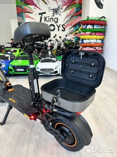 Электросамокат Kugoo M5 Pro