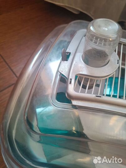 Клетка для джунгарского хомяка