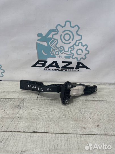 Педаль газа Kia Rio 4