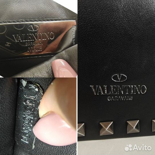 Сумка Valentino Rockstud оригинал