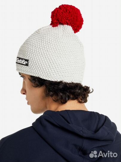 Шапка eisbar jamie pompon