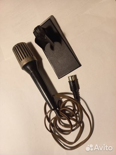 Микрофоны мд-64М, мд-200, мд-80А