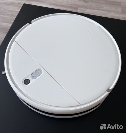 Робот пылесос xiaomi mi robot vacuum mop 2 lite