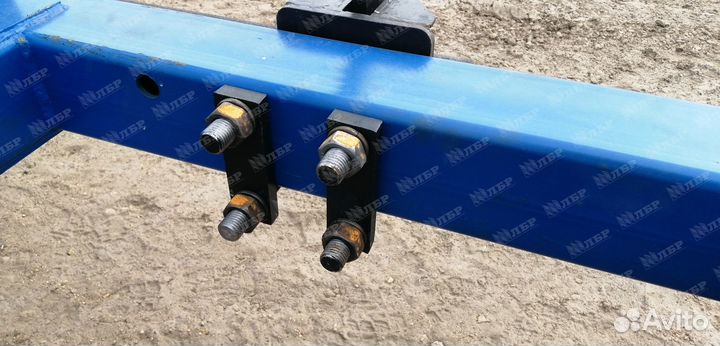 Плуг ЛесАгроМаш ПЛН-5-35, 2023