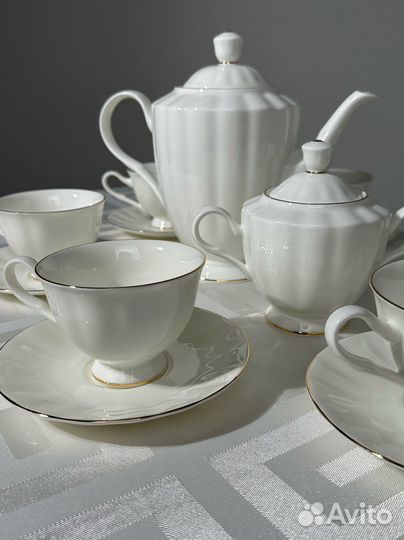 Чайный сервиз ифз Нега