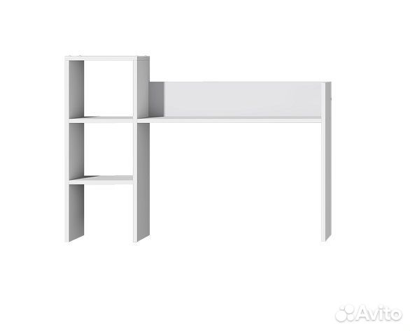 Письменный стол Юпитер с надстройкой