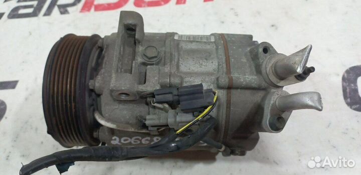 Компрессор кондиционера б/у для Nissan X-Trail (92