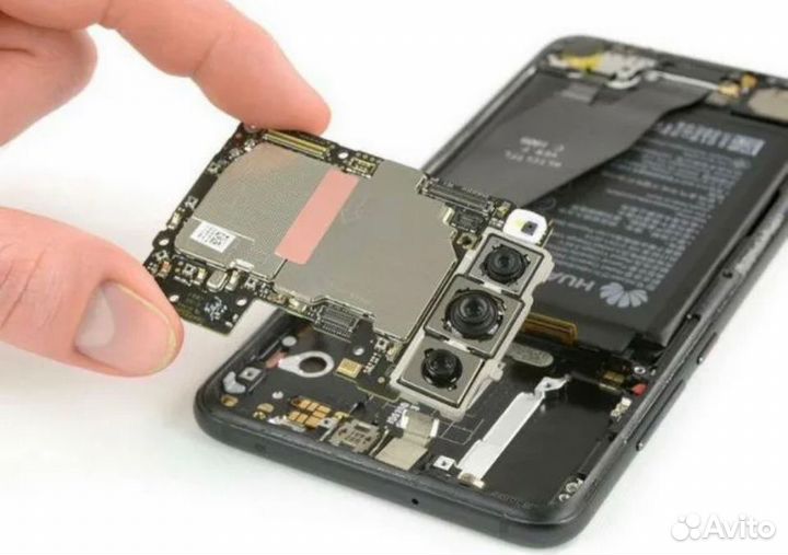 Ремонт Honor Huawei Premium Service