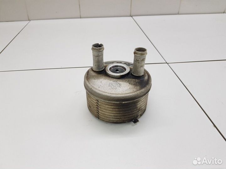 Радиатор (маслоохладитель) АКПП (Faw Besturn X80)