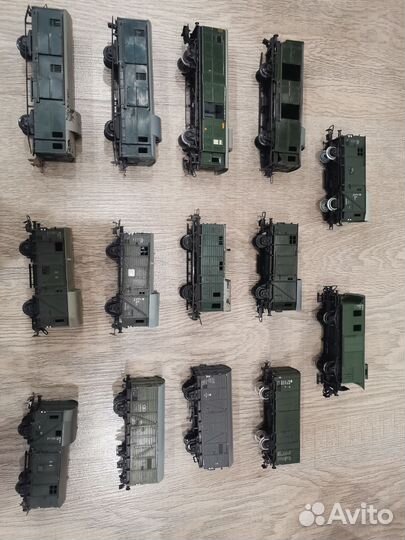 Модели железных дорог но 1 87