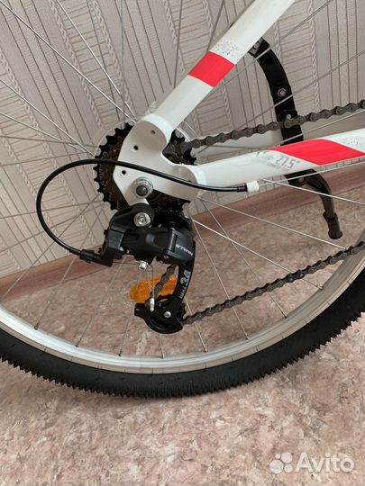 Спортивный байк