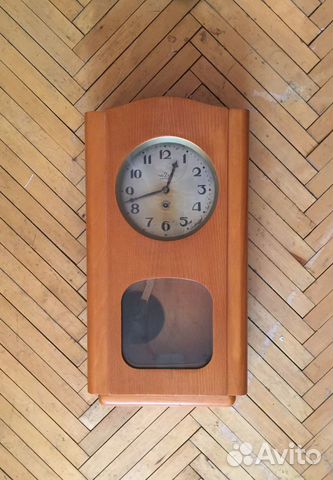 Часы настенные