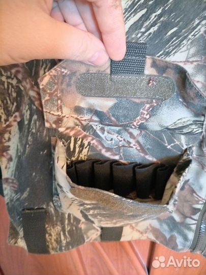 Жилет охотничий 50-56