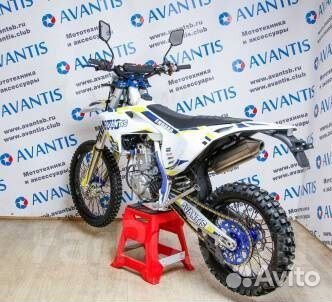 Мотоцикл Avantis Enduro 250 PRO EFI ARS 21/18 (177