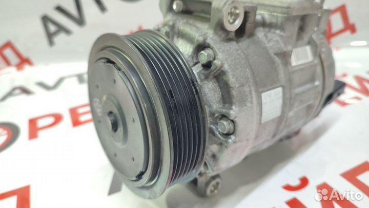 Компрессор кондиционера Volkswagen Tiguan 5N2 cawa
