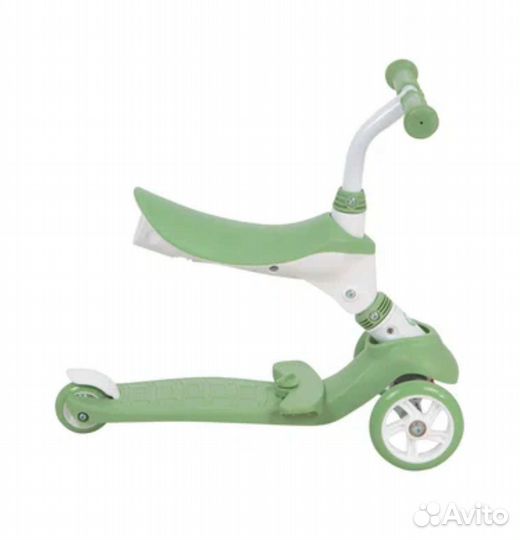 Самокат беговел 3 в 1