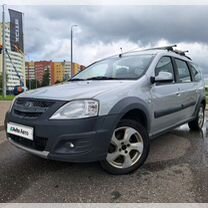 ВАЗ (LADA) Largus Cross 1.6 MT, 2016, 236 199 км, с пробегом, цена 719 000 руб.