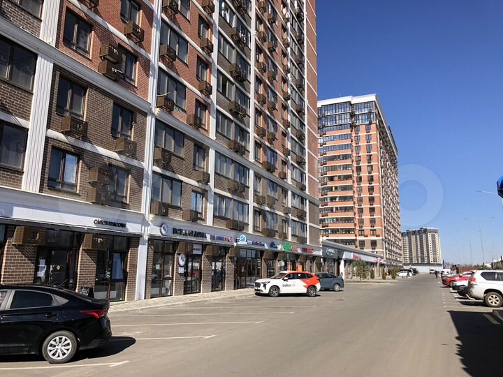 Торговая площадь, 39.6 м²