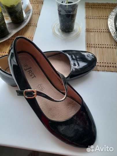 Туфли для девочки