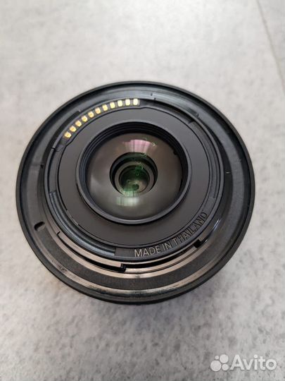 Nikon 16-50mm f/3.5-6.3 VR Nikkor Z DX